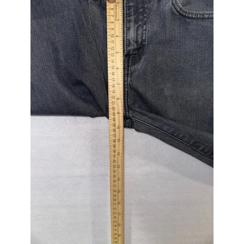 Levis 510 Boys Kids Size 29x29 18R‎ Stretch skinny Jeans black Denim Medium Wash